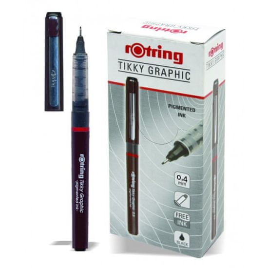 Rotring olovka Tikky Graphic, 0,4 mm