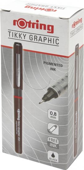 Rotring olovka Tikky Graphic, 0,8 mm