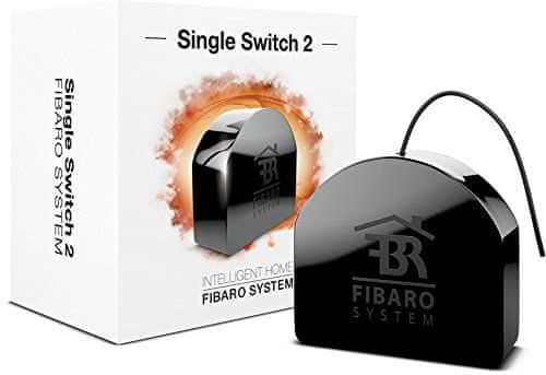 FIBARO relej Single Switch 2, FGS-213