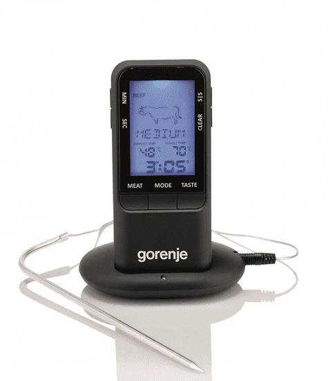 Gorenje bežični termometar za meso WMT85B