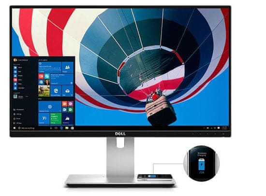 DELL LCD monitor UltraSharp U2417HJ