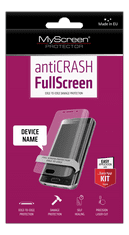 MyScreen Protector zaštitna folija Full Screen Anticrash za LG G6