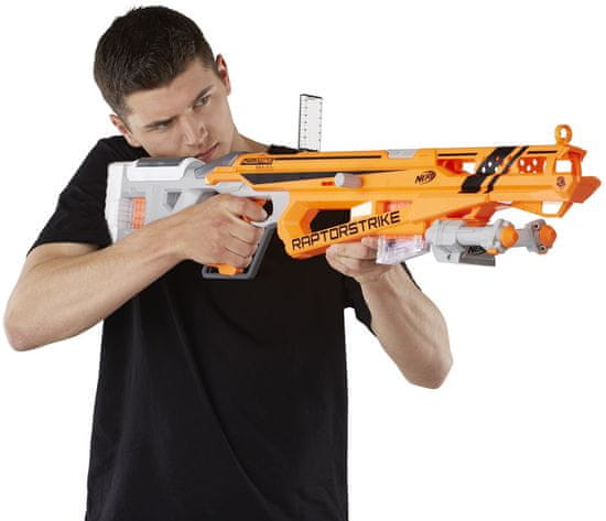 Nerf pu ka RaptorStike AccuStrike MALL.HR