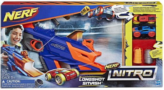 Nerf nitro clearance
