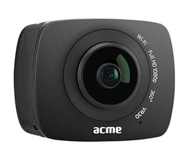 Acme športska kamera VR30 Full HD 360° z Wi-Fi
