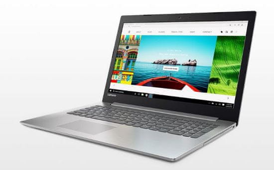 Lenovo prijenosno računalo IdeaPad 320 i5-7200U/4GB/SSD256/15,6FHD/FreeDOS (80XL00DQSC)