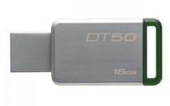 Kingston USB stick DataTraveler 50 USB 3.1 Pendrive, 16GB