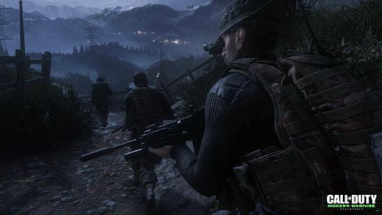 Cod modern warfare remastered xbox hot sale one