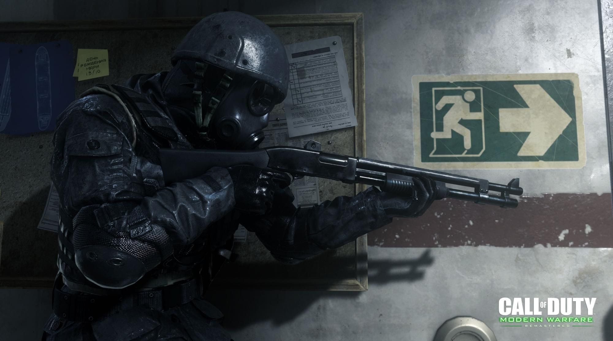 Activision CoD Modern Warfare Remastered Xbox One MALL.HR