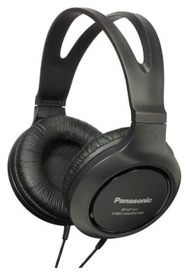 Panasonic slušalice RP-HT161E-K
