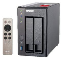 Qnap NAS server za dva diska TS-251+-2GB