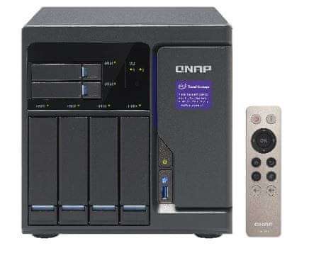 Qnap TVS-682-i3-8G NAS server za 6 diskova