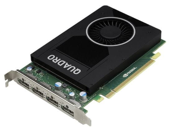 PNY grafička kartica NVIDIA Quadro M2000 4GB DDR5 PCI-E (GPU-NVQM2000)