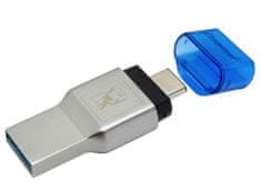 Kingston čitač kartica MobileLite Duo USB 3.0 FCR-ML3C