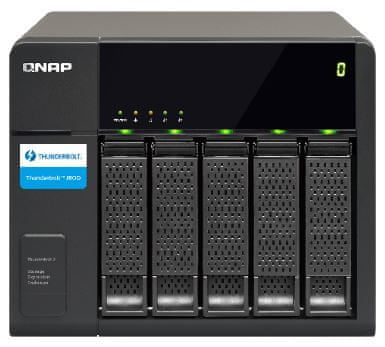 Qnap NAS uređaj za 5 diskova TX-500P