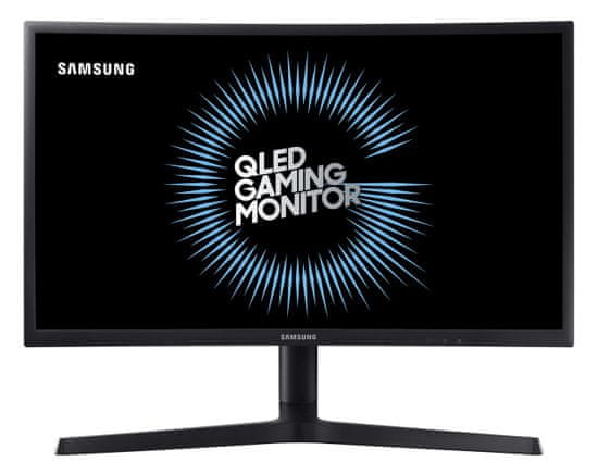 Samsung QLED gaming monitor C27FG73FQU
