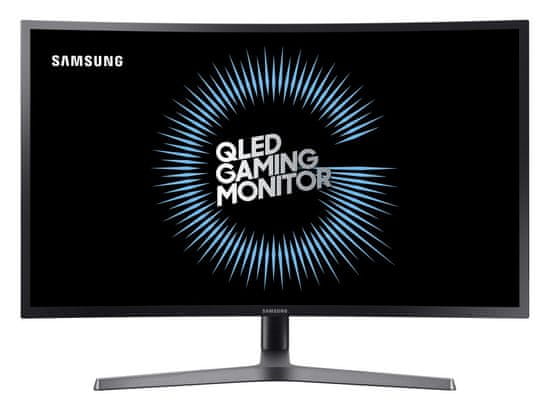 Samsung QLED Gaming monitor C32HG70