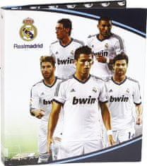 Real Madrid registar, A4, 4R