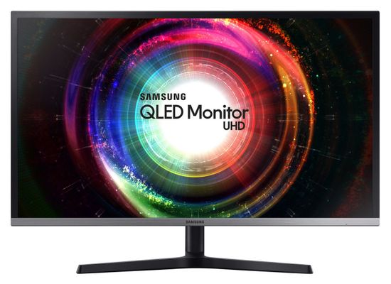 Samsung LED 4K monitor U32H850