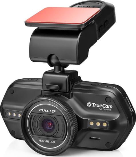TrueCam auto kamera A5 Pro WiFi