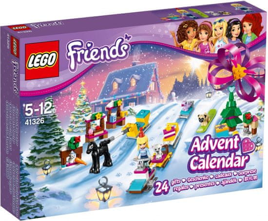 LEGO Friends 41326 Adventski kalendar