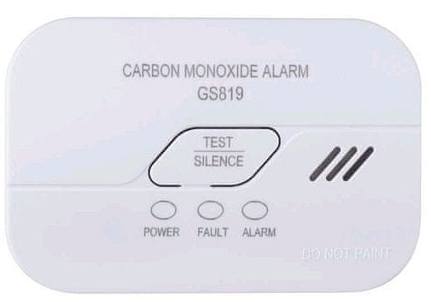 EMOS detektor ugljikovog monoksida GS819