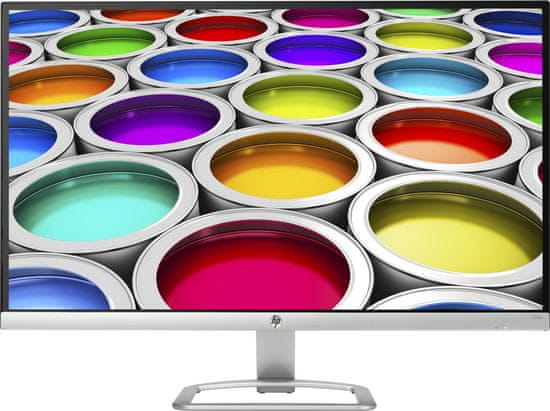 HP IPS LED monitor 27ea (X6W32AA)