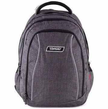Target ruksak 2u1, crni