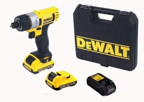 DeWalt akumulatorski odvijač DCF610D2