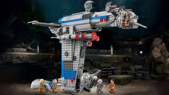 Lego 75188 sales
