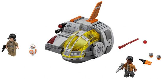 LEGO Star Wars™ 75176 Resistance Transport Pod