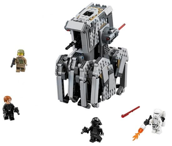 Lego star wars first hot sale order heavy scout walker