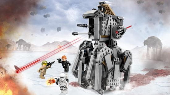 LEGO Star Wars 75177 First Order Heavy Scout Walker MALL.HR