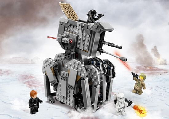 Heavy online scout walker