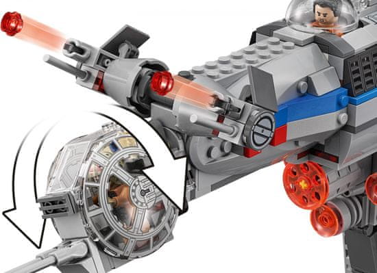 Lego 75188 hot sale