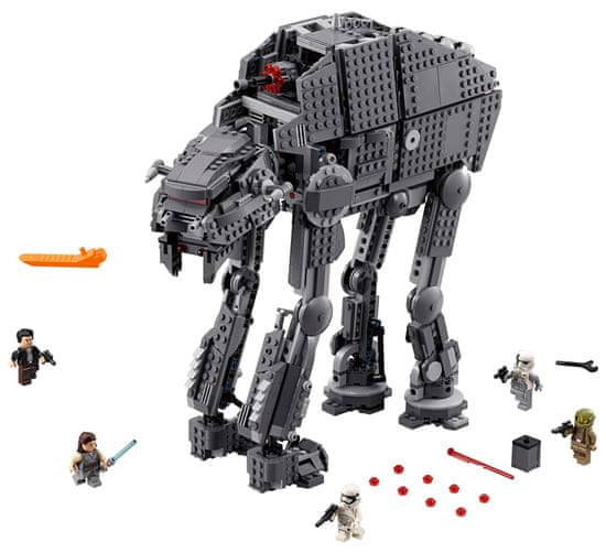 LEGO Star Wars™ 75189 First Order Heavy Assault Walker