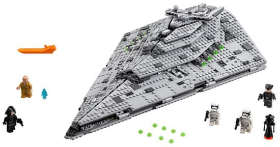 LEGO Star Wars™ 75190 First Order Star Destroyer