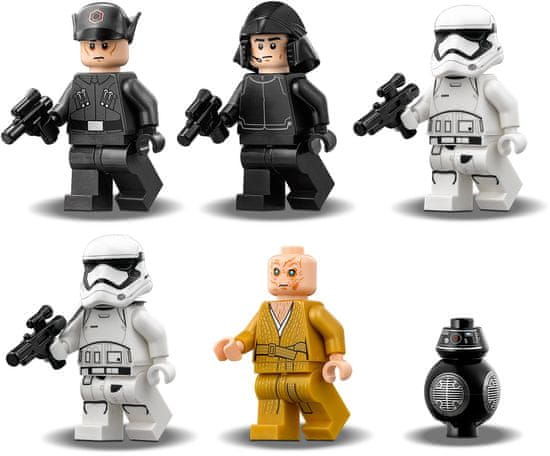 Lego star wars first on sale order star destroyer 75190