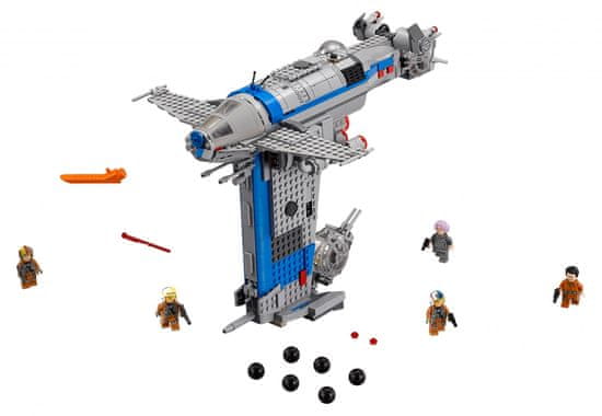 LEGO Star Wars™ 75188 Resistance Bomber