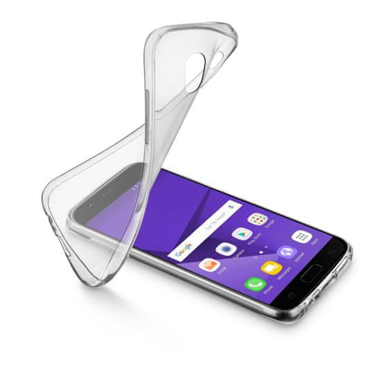 CellularLine gumena maskica Soft za Samsung Galaxy J3 (2017)