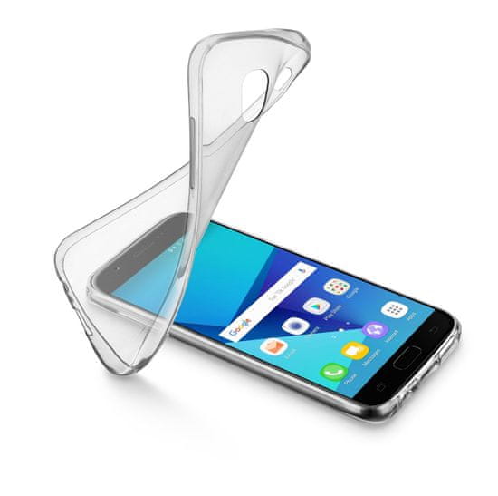 CellularLine gumena maskica Soft za Samsung Galaxy J5 (2017)