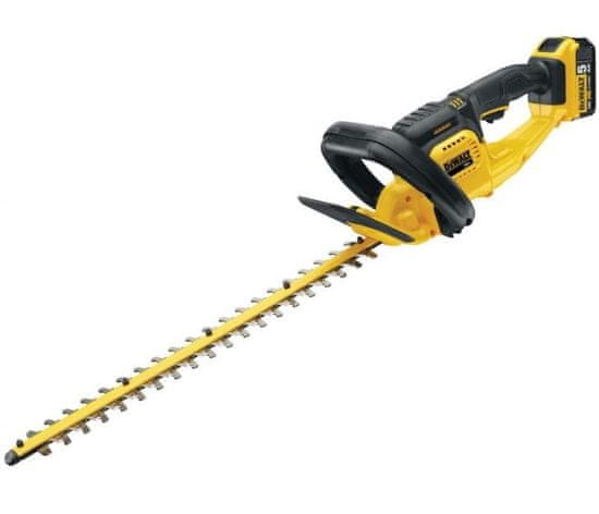 DeWalt akumulatorske škare za živicu DCM563P1