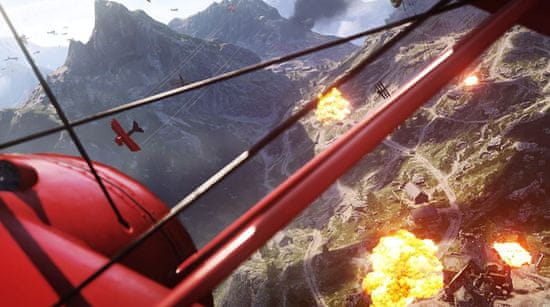 EA Games Battlefield 1 Revolution edition PS4 MALL.HR