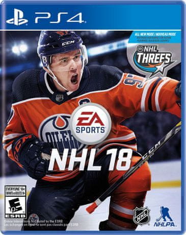 EA Games NHL 18 PS4
