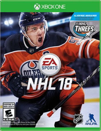 EA Games NHL 18 Xbox One