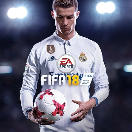 EA Games FIFA 18 2200 FIFA POINTS (CIAB) PC