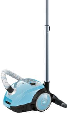 Bosch usisavač MoveOn Mini BGL25A100, plavi