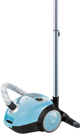 Bosch usisavač MoveOn Mini BGL25A100, plavi