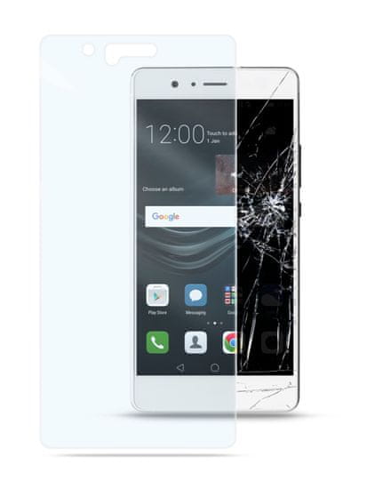 CellularLine zaštitno staklo Second Glass za Huawei P9 Lite