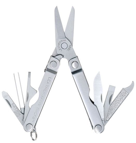 LEATHERMAN Micra Silver